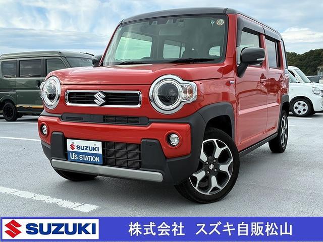スズキ&nbsp;ハスラー&nbsp;&nbsp;&nbsp;愛媛県