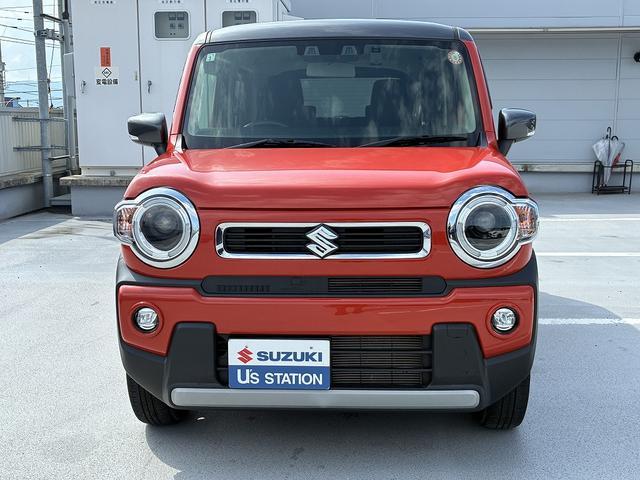 スズキ&nbsp;ハスラー&nbsp;&nbsp;&nbsp;愛媛県の詳細画像&nbsp;その2