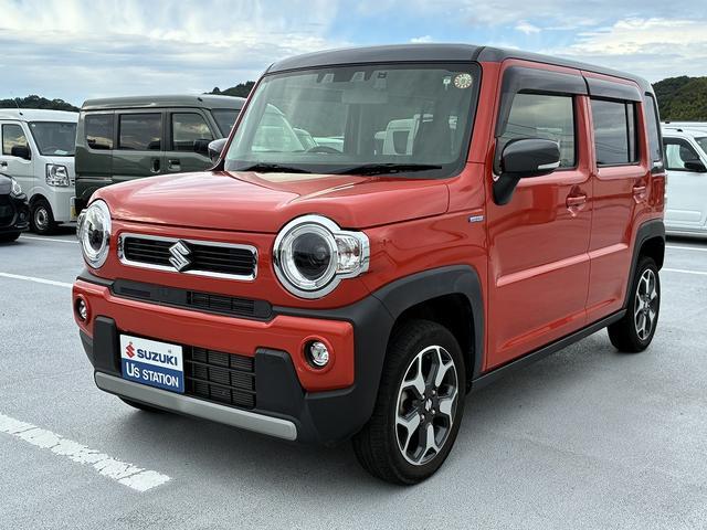 スズキ&nbsp;ハスラー&nbsp;&nbsp;&nbsp;愛媛県の詳細画像&nbsp;その3