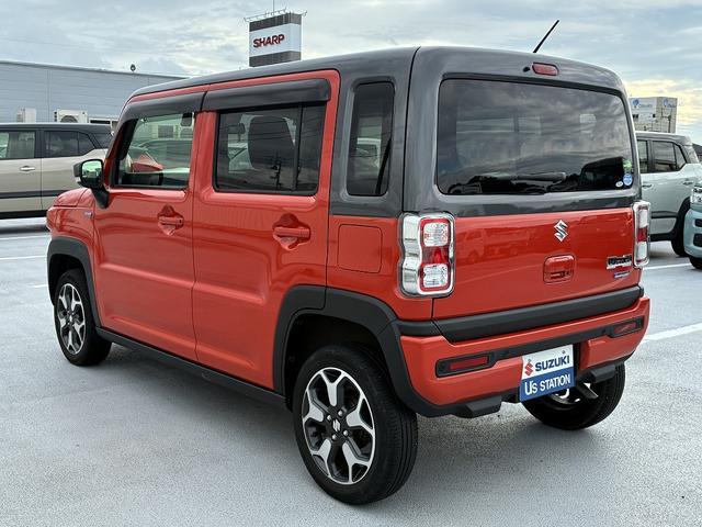 スズキ&nbsp;ハスラー&nbsp;&nbsp;&nbsp;愛媛県の詳細画像&nbsp;その5