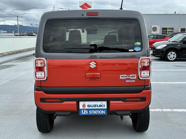 スズキ&nbsp;ハスラー&nbsp;&nbsp;&nbsp;愛媛県の詳細画像&nbsp;その6