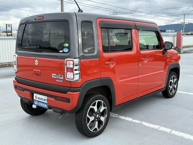 スズキ&nbsp;ハスラー&nbsp;&nbsp;&nbsp;愛媛県の詳細画像&nbsp;その7