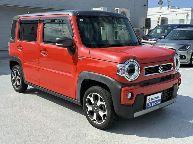 スズキ&nbsp;ハスラー&nbsp;&nbsp;&nbsp;愛媛県の詳細画像&nbsp;その9