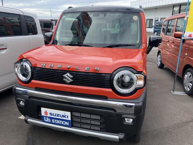スズキ ハスラー 香川県
