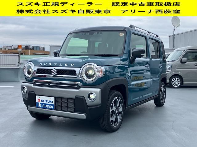 スズキハスラー 中古車画像