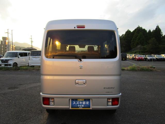 スズキ エブリイ   三重県の詳細画像 その4