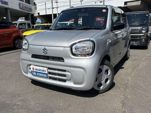 スズキ アルト   北海道