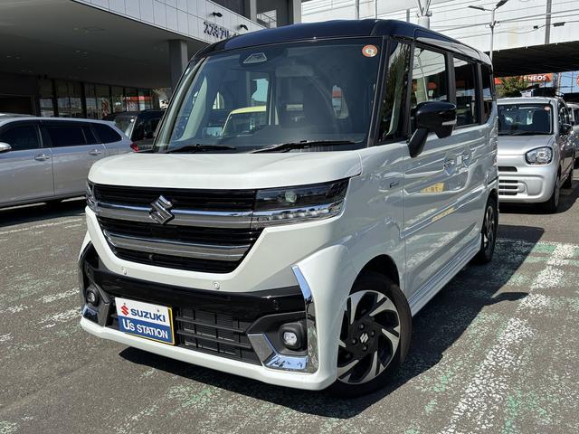 スズキ スペーシア   北海道