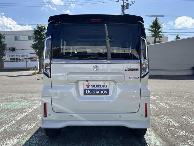 スズキ スペーシア   北海道の詳細画像 その5