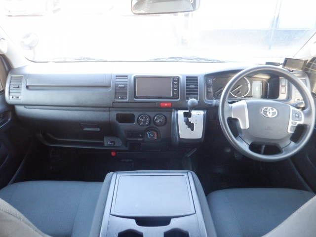 トヨタ&nbsp;ハイエースバン&nbsp;&nbsp;&nbsp;千葉県の詳細画像&nbsp;その2