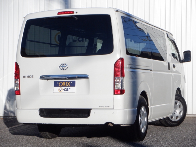 トヨタ&nbsp;ハイエースバン&nbsp;&nbsp;&nbsp;千葉県の詳細画像&nbsp;その3