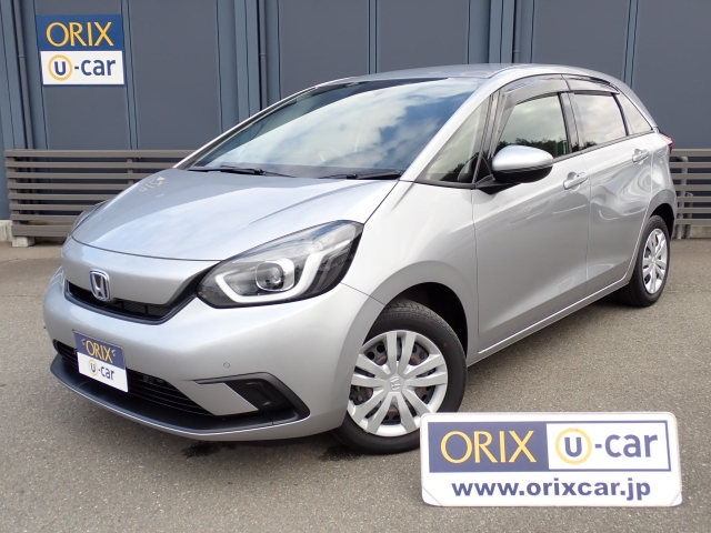 ホンダ&nbsp;フィット&nbsp;1.3 ベーシック&nbsp;&nbsp;福岡県