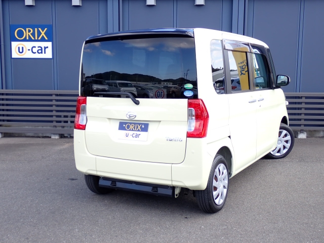 ダイハツ&nbsp;タント&nbsp;&nbsp;&nbsp;福岡県の詳細画像&nbsp;その3