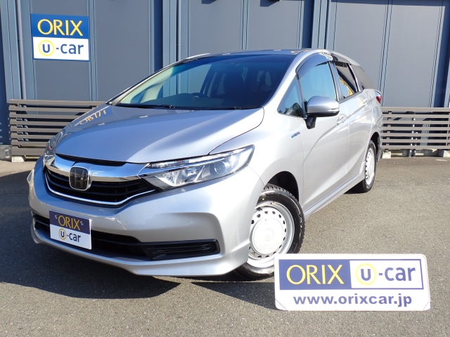 ホンダ シャトル   福岡県