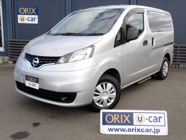 日産&nbsp;NV200バネットバン&nbsp;&nbsp;&nbsp;福岡県