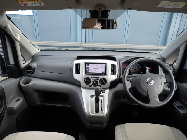 日産&nbsp;NV200バネットバン&nbsp;&nbsp;&nbsp;福岡県の詳細画像&nbsp;その2