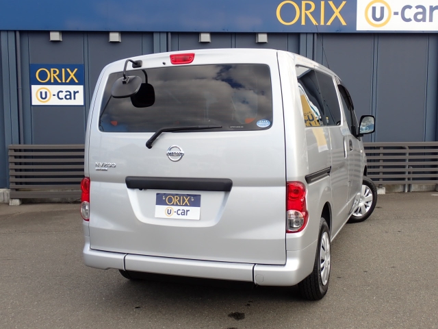日産&nbsp;NV200バネットバン&nbsp;&nbsp;&nbsp;福岡県の詳細画像&nbsp;その3