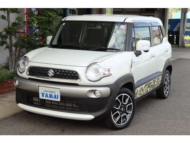 スズキ&nbsp;クロスビー&nbsp;1.0 ハイブリッド MZ&nbsp;&nbsp;愛媛県