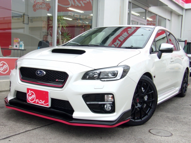 スバル WRX   埼玉県