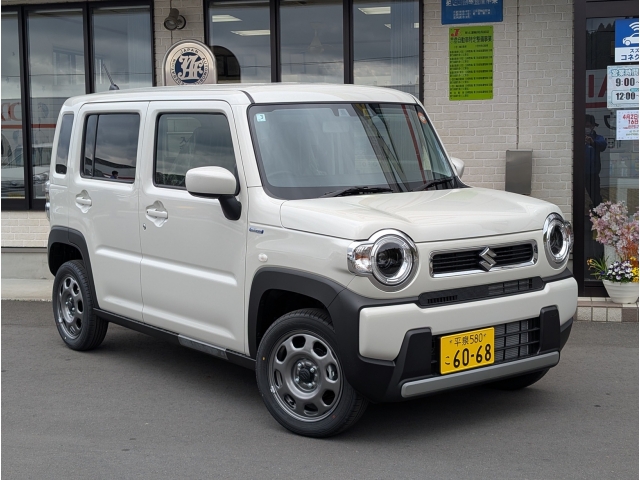 スズキ ハスラー 660 ハイブリッド G  岩手県