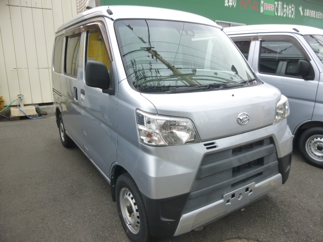 ダイハツ ハイゼットカーゴ   千葉県の詳細画像 その2