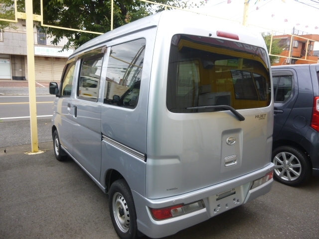ダイハツ ハイゼットカーゴ   千葉県の詳細画像 その4