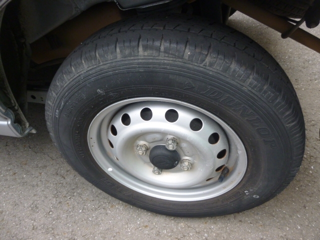 ダイハツ ハイゼットカーゴ   千葉県の詳細画像 その6