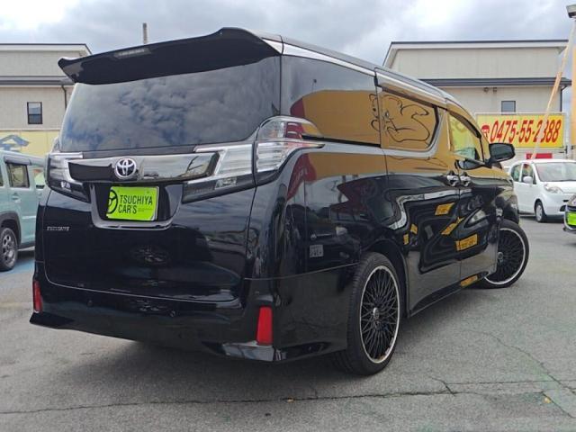 トヨタ&nbsp;ヴェルファイア&nbsp;&nbsp;&nbsp;千葉県の詳細画像&nbsp;その2