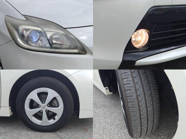 トヨタ&nbsp;プリウス&nbsp;1.8 S&nbsp;&nbsp;千葉県の詳細画像&nbsp;その4