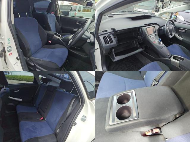 トヨタ&nbsp;プリウス&nbsp;1.8 S&nbsp;&nbsp;千葉県の詳細画像&nbsp;その7