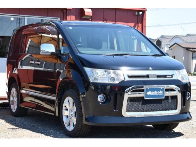 三菱&nbsp;デリカD：5&nbsp;2.0 ローデスト G パワーパッケージ&nbsp;&nbsp;新潟県の詳細画像&nbsp;その3