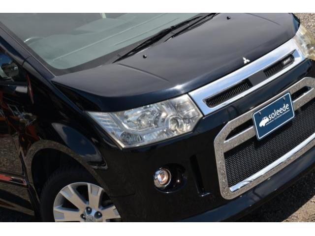 三菱&nbsp;デリカD：5&nbsp;2.0 ローデスト G パワーパッケージ&nbsp;&nbsp;新潟県の詳細画像&nbsp;その4