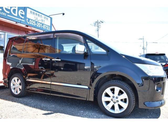 三菱&nbsp;デリカD：5&nbsp;2.0 ローデスト G パワーパッケージ&nbsp;&nbsp;新潟県の詳細画像&nbsp;その5