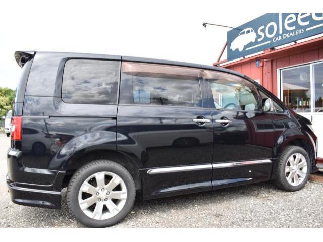 三菱&nbsp;デリカD：5&nbsp;2.0 ローデスト G パワーパッケージ&nbsp;&nbsp;新潟県の詳細画像&nbsp;その9