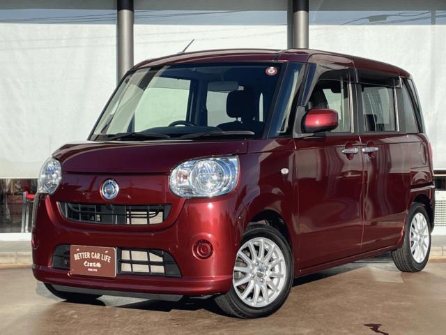 ダイハツ ムーヴキャンバス 660 L  新潟県