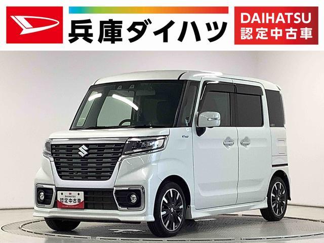 スズキ スペーシア   兵庫県