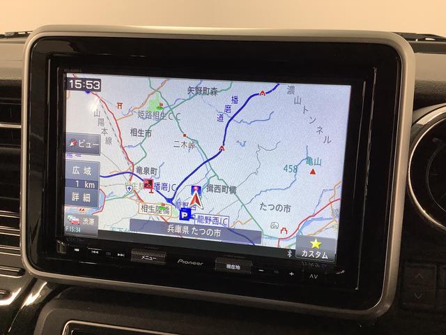 スズキ スペーシア   兵庫県の詳細画像 その6