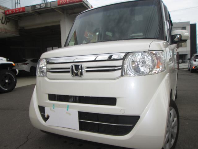 ホンダN-BOX 中古車画像