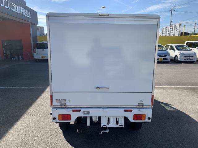 スズキ&nbsp;キャリイ&nbsp;&nbsp;&nbsp;香川県の詳細画像&nbsp;その5