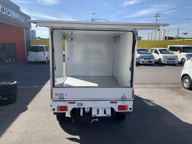 スズキ&nbsp;キャリイ&nbsp;&nbsp;&nbsp;香川県の詳細画像&nbsp;その7
