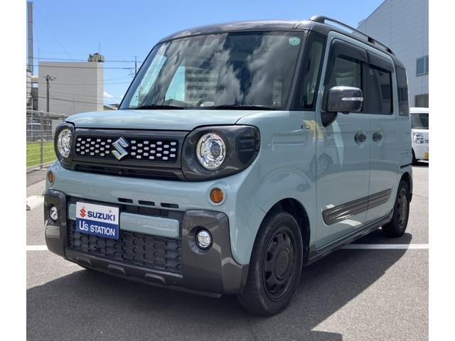 スズキ スペーシア   岡山県