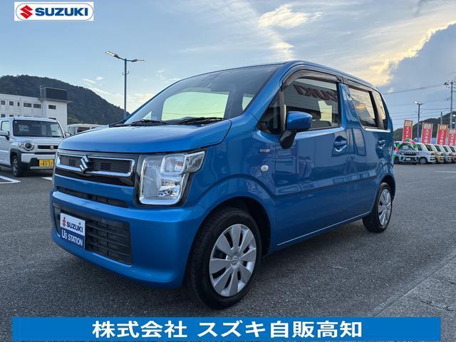 スズキ&nbsp;ワゴンR&nbsp;&nbsp;&nbsp;高知県