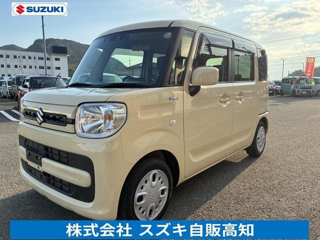 スズキ&nbsp;スペーシア&nbsp;&nbsp;&nbsp;高知県