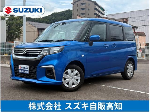 スズキ ソリオ   高知県