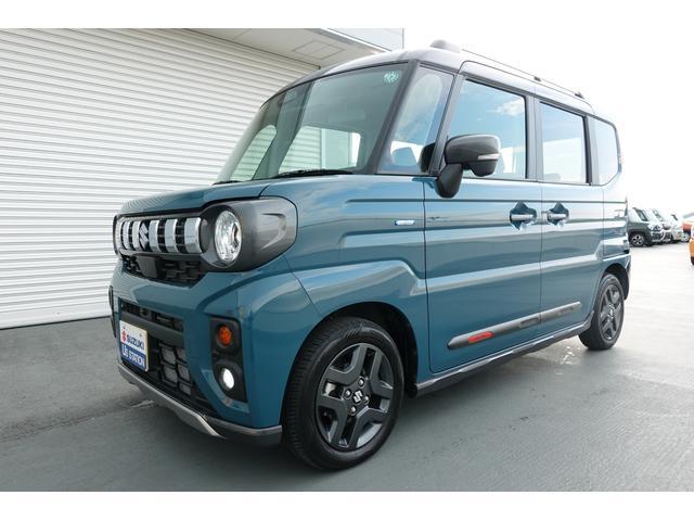 スズキ スペーシア   福島県