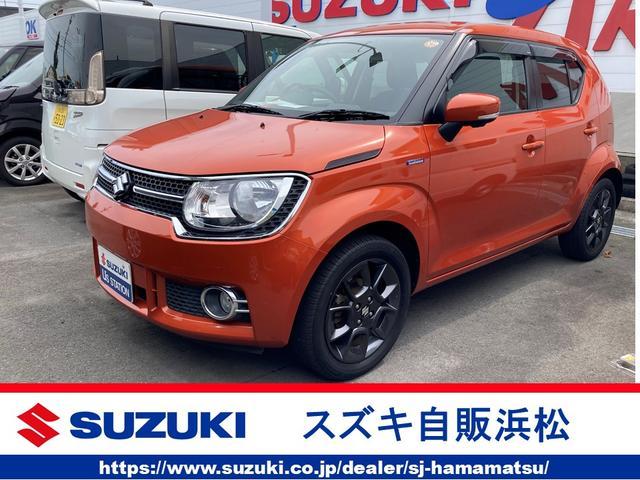 スズキ イグニス   静岡県