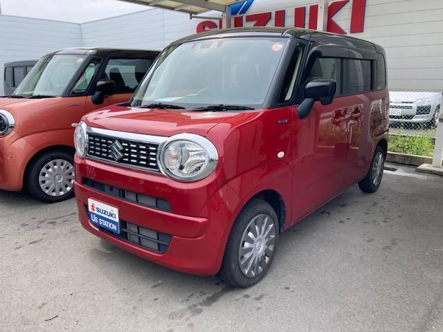 スズキ ワゴンRスマイル   静岡県の詳細画像 その2