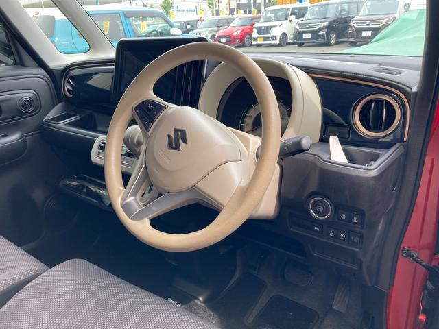 スズキ ワゴンRスマイル   静岡県の詳細画像 その3