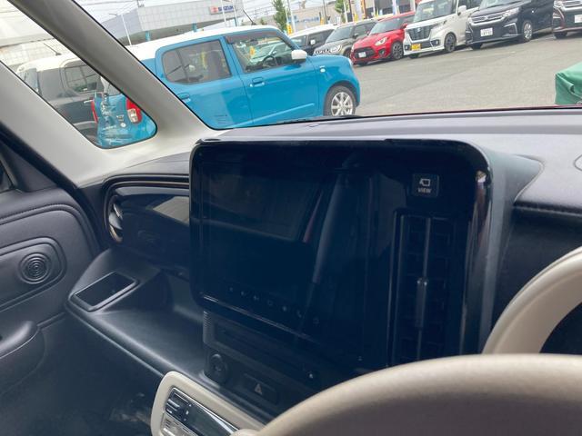 スズキ ワゴンRスマイル   静岡県の詳細画像 その5