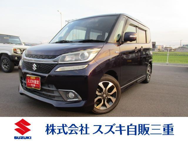 スズキ ソリオ   三重県